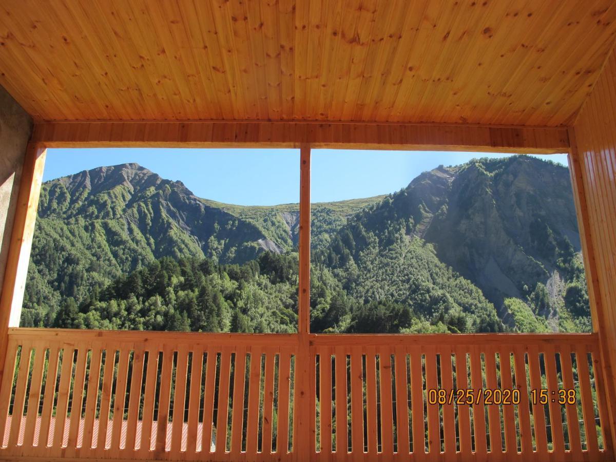 Guest House Elisabeth Adishi Exterior foto